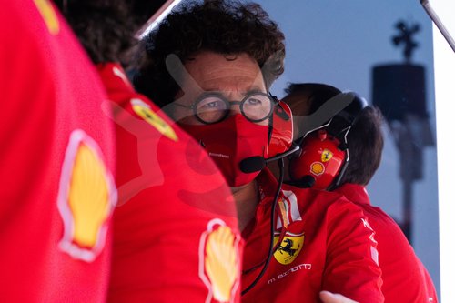 Motorsports: FIA Formula One World Championship 2020, Grand Prix of Spain