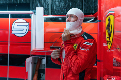 Motorsports: FIA Formula One World Championship 2020, Grand Prix of Spain