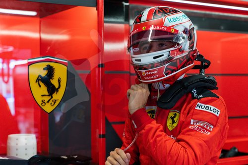 Motorsports: FIA Formula One World Championship 2020, Grand Prix of Spain