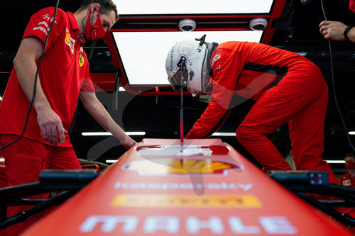 Motorsports: FIA Formula One World Championship 2020, Grand Prix of Spain