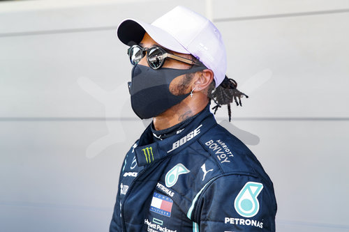 Motorsports: FIA Formula One World Championship 2020, Grand Prix of Spain