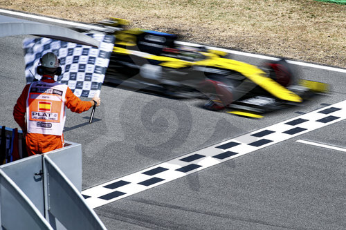 Motorsports: FIA Formula One World Championship 2020, Grand Prix of Spain