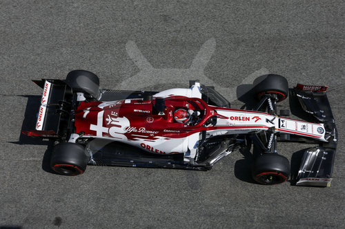 Motorsports: FIA Formula One World Championship 2020, Grand Prix of Spain