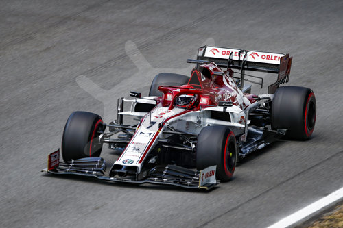 Motorsports: FIA Formula One World Championship 2020, Grand Prix of Spain