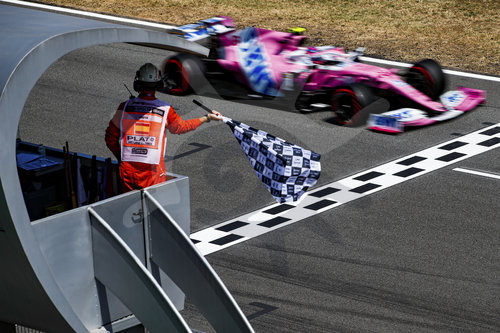 Motorsports: FIA Formula One World Championship 2020, Grand Prix of Spain
