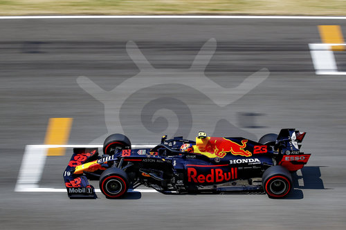 Motorsports: FIA Formula One World Championship 2020, Grand Prix of Spain