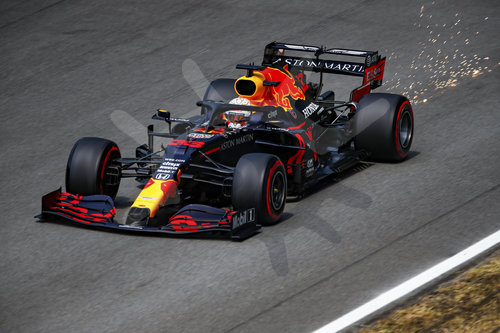 Motorsports: FIA Formula One World Championship 2020, Grand Prix of Spain