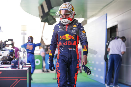Motorsports: FIA Formula One World Championship 2020, Grand Prix of Spain