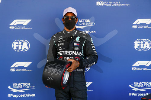 Motorsports: FIA Formula One World Championship 2020, Grand Prix of Spain