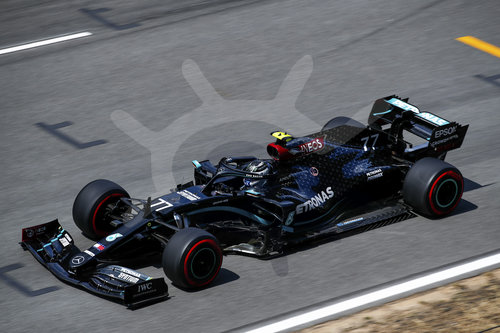 Motorsports: FIA Formula One World Championship 2020, Grand Prix of Spain
