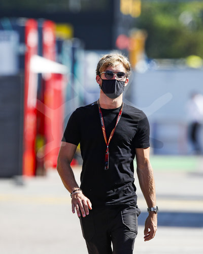 Motorsports: FIA Formula One World Championship 2020, Grand Prix of Spain