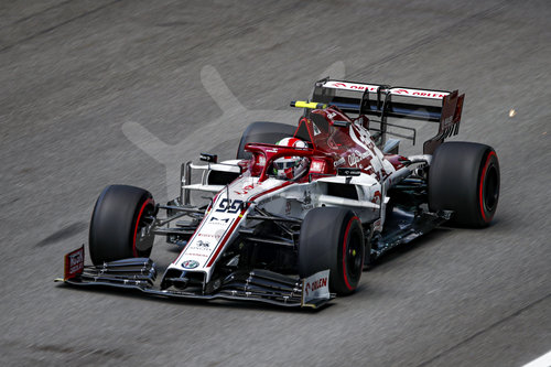 Motorsports: FIA Formula One World Championship 2020, Grand Prix of Spain