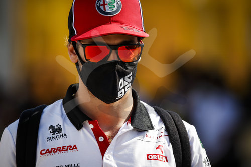 Motorsports: FIA Formula One World Championship 2020, Grand Prix of Spain