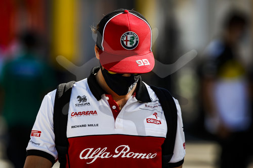 Motorsports: FIA Formula One World Championship 2020, Grand Prix of Spain