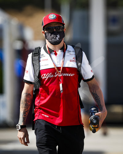 Motorsports: FIA Formula One World Championship 2020, Grand Prix of Spain