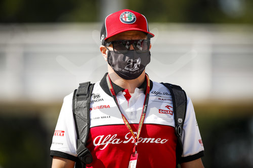 Motorsports: FIA Formula One World Championship 2020, Grand Prix of Spain
