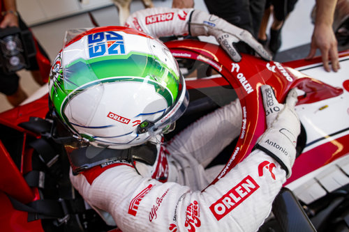 Motorsports: FIA Formula One World Championship 2020, Grand Prix of Spain
