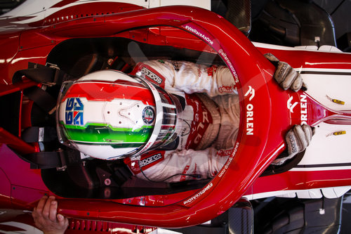 Motorsports: FIA Formula One World Championship 2020, Grand Prix of Spain