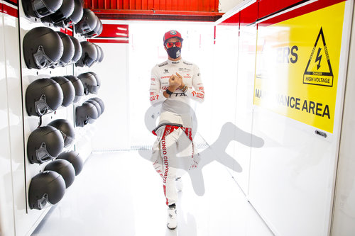 Motorsports: FIA Formula One World Championship 2020, Grand Prix of Spain