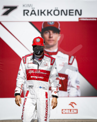 Motorsports: FIA Formula One World Championship 2020, Grand Prix of Spain