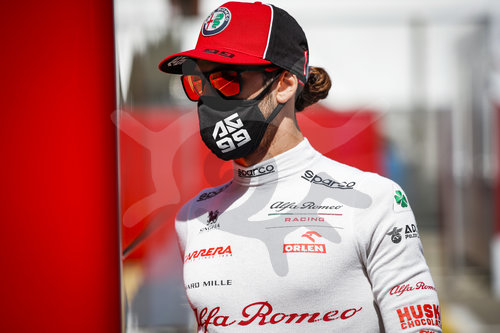 Motorsports: FIA Formula One World Championship 2020, Grand Prix of Spain