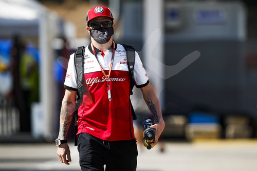 Motorsports: FIA Formula One World Championship 2020, Grand Prix of Spain