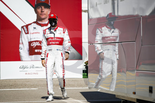 Motorsports: FIA Formula One World Championship 2020, Grand Prix of Spain