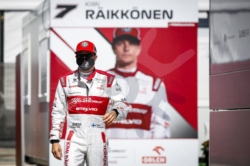Motorsports: FIA Formula One World Championship 2020, Grand Prix of Spain
