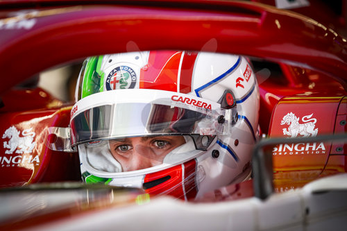 Motorsports: FIA Formula One World Championship 2020, Grand Prix of Spain