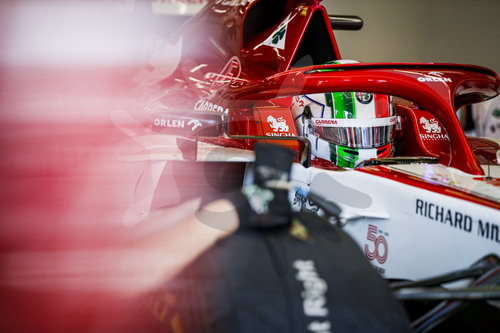 Motorsports: FIA Formula One World Championship 2020, Grand Prix of Spain