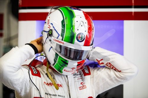 Motorsports: FIA Formula One World Championship 2020, Grand Prix of Spain