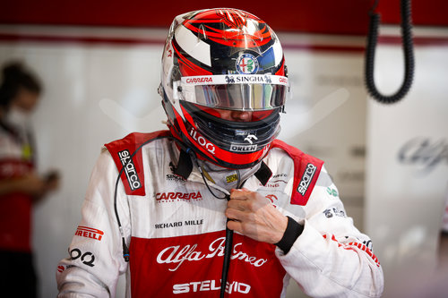 Motorsports: FIA Formula One World Championship 2020, Grand Prix of Spain