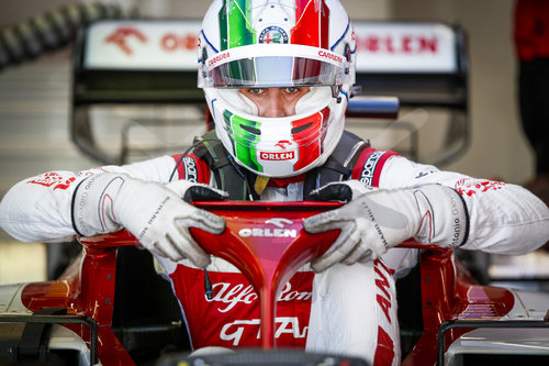 Motorsports: FIA Formula One World Championship 2020, Grand Prix of Spain