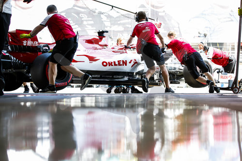 Motorsports: FIA Formula One World Championship 2020, Grand Prix of Spain