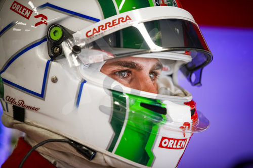 Motorsports: FIA Formula One World Championship 2020, Grand Prix of Spain