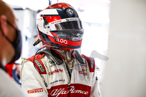 Motorsports: FIA Formula One World Championship 2020, Grand Prix of Spain