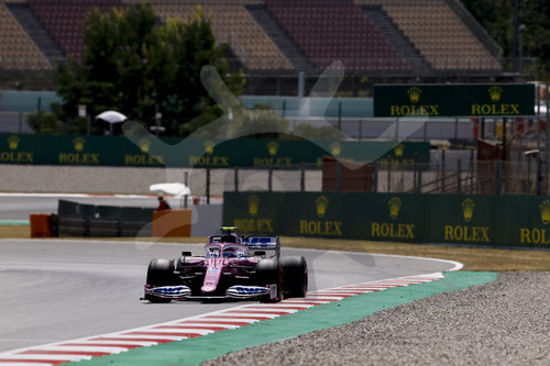 Motorsports: FIA Formula One World Championship 2020, Grand Prix of Spain