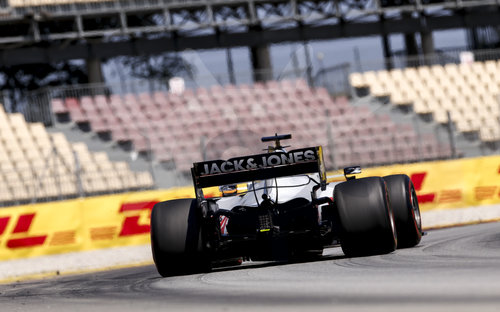 Motorsports: FIA Formula One World Championship 2020, Grand Prix of Spain