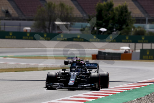 Motorsports: FIA Formula One World Championship 2020, Grand Prix of Spain