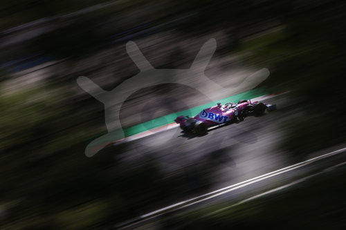 Motorsports: FIA Formula One World Championship 2020, Grand Prix of Spain