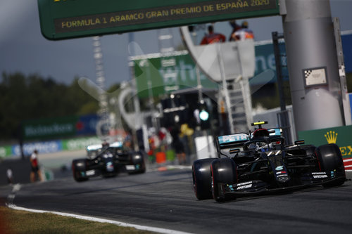 Motorsports: FIA Formula One World Championship 2020, Grand Prix of Spain