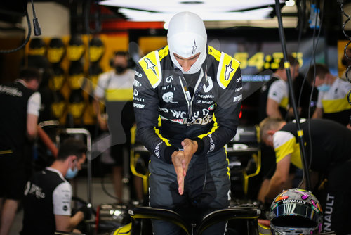 Motorsports: FIA Formula One World Championship 2020, Grand Prix of Spain