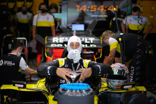 Motorsports: FIA Formula One World Championship 2020, Grand Prix of Spain