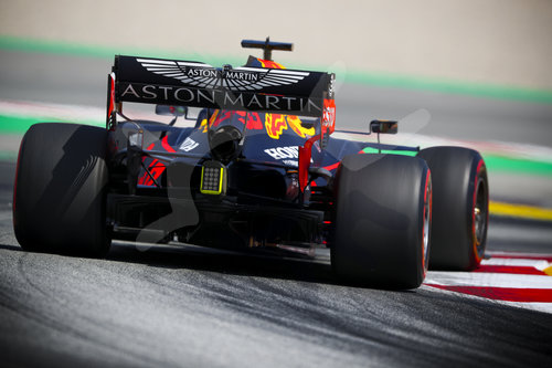 Motorsports: FIA Formula One World Championship 2020, Grand Prix of Spain