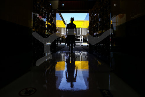 Motorsports: FIA Formula One World Championship 2020, Grand Prix of Spain