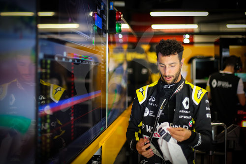 Motorsports: FIA Formula One World Championship 2020, Grand Prix of Spain