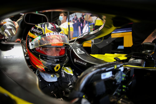 Motorsports: FIA Formula One World Championship 2020, Grand Prix of Spain