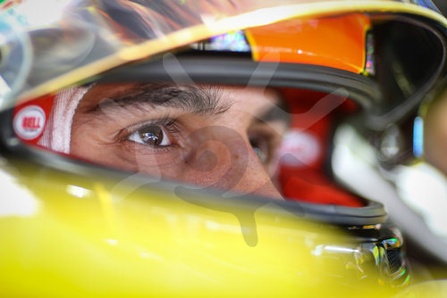 Motorsports: FIA Formula One World Championship 2020, Grand Prix of Spain