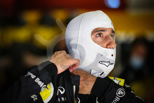 Motorsports: FIA Formula One World Championship 2020, Grand Prix of Spain