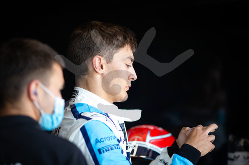 Motorsports: FIA Formula One World Championship 2020, Grand Prix of Spain